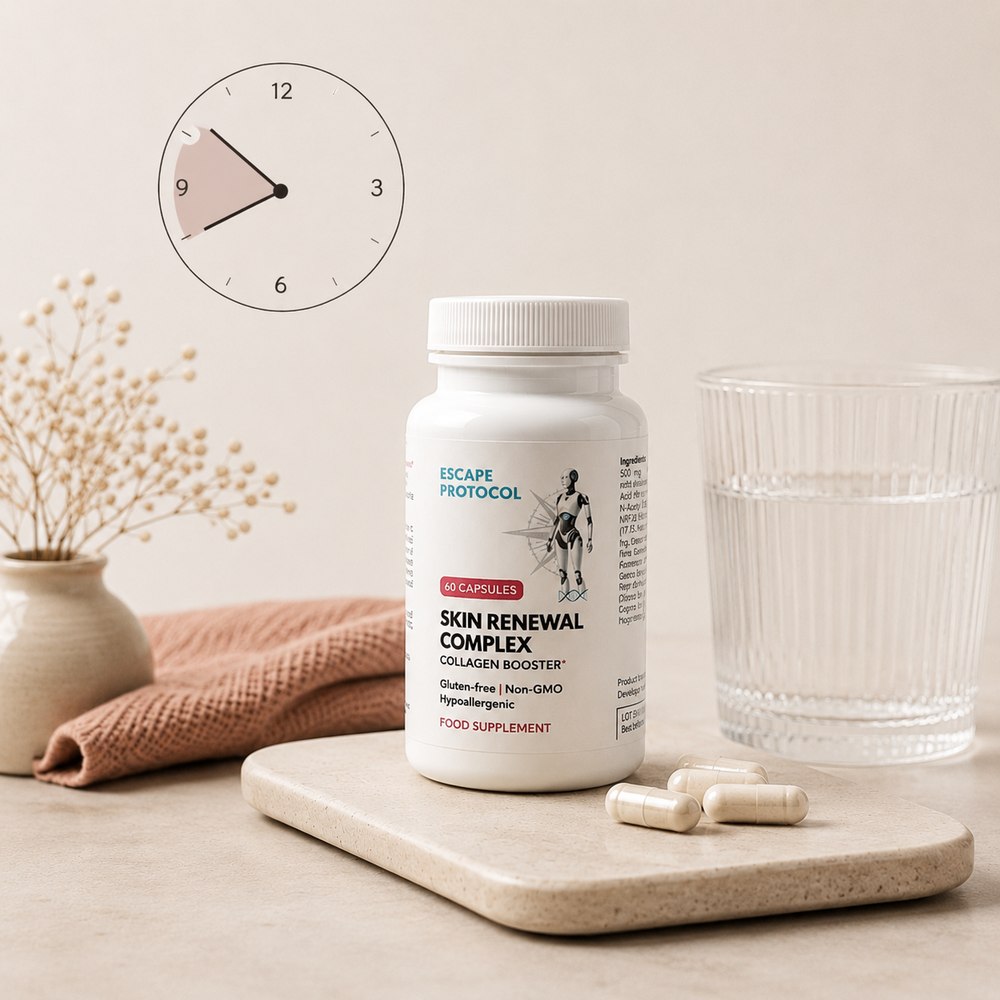 Skin Renewal Complex — jutranji ritual