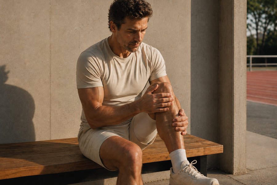 Šport in athletic gap